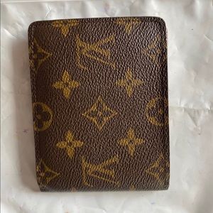 Louis Vuitton wallet